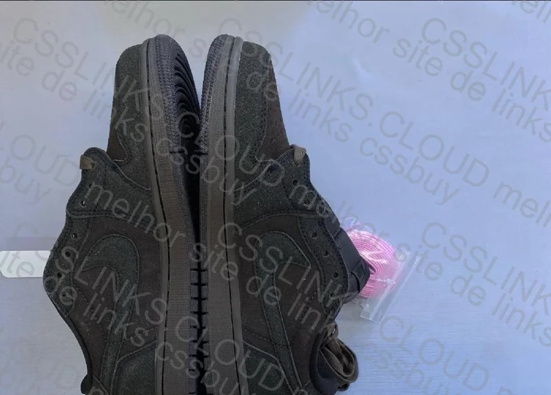 Travis scott velvet brown 2