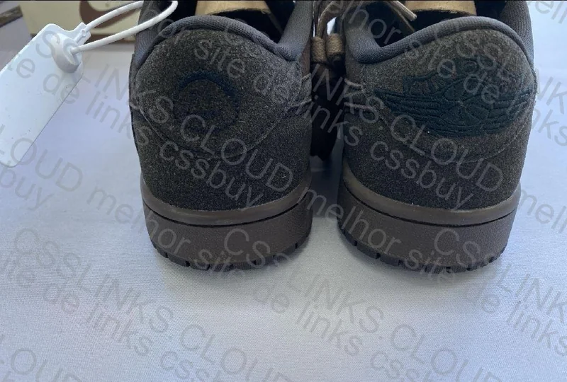 Travis scott velvet brown 4