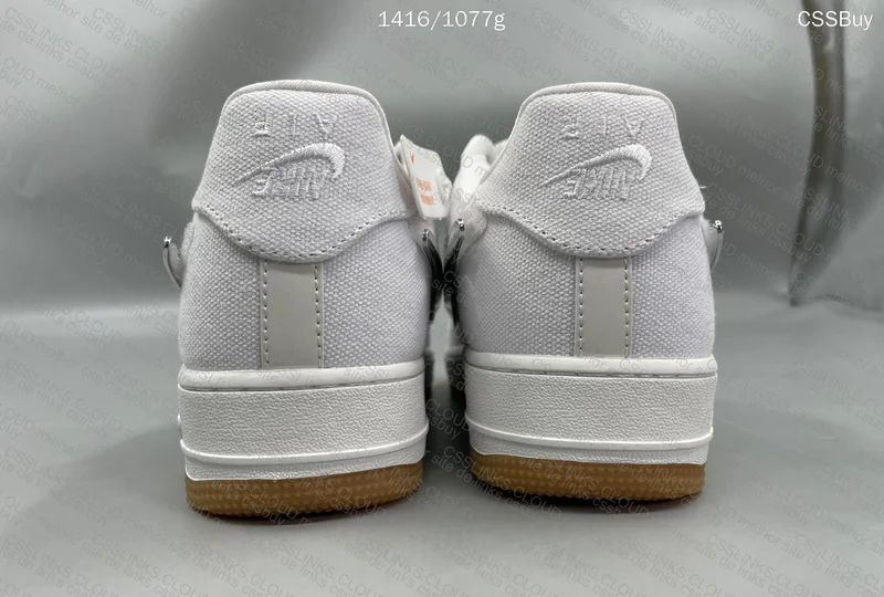 Travis Scott X Air Force 1 Low 5