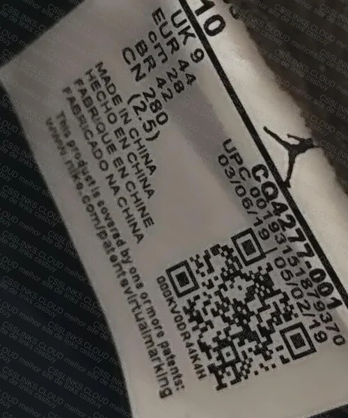 Travis Scott x Air Jordan 1 Low 2