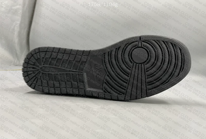 Travis Scott x Air Jordan 1 Low Black Phantom 158sir 5