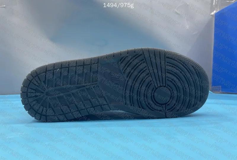 Travis Scott x Air Jordan 1 Low Black Phantom FK 9