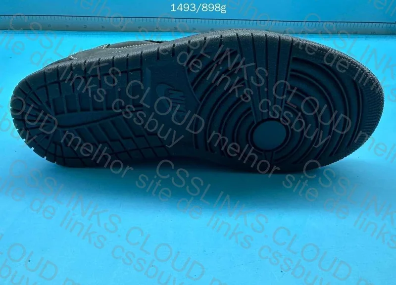 Travis Scott x Air Jordan 1 Low OG Black Phantom 7