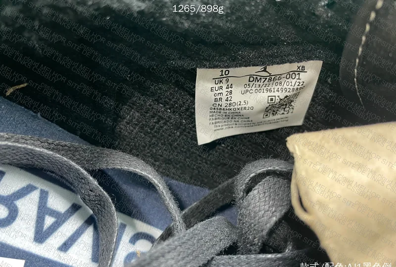 Travis Scott x Air Jordan 1 Low OG Black Phantom 8