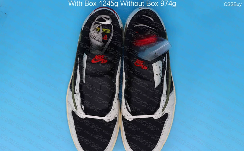 Travis Scott x Air Jordan 1 Low Olive 5