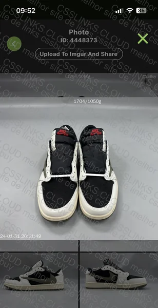 TRAVIS SCOTT x AIR JORDAN 1 LOW OLIVE 2