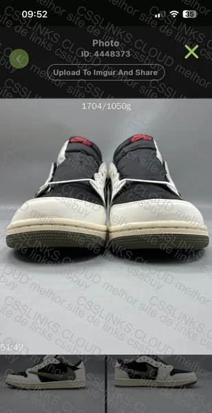 TRAVIS SCOTT x AIR JORDAN 1 LOW OLIVE 3