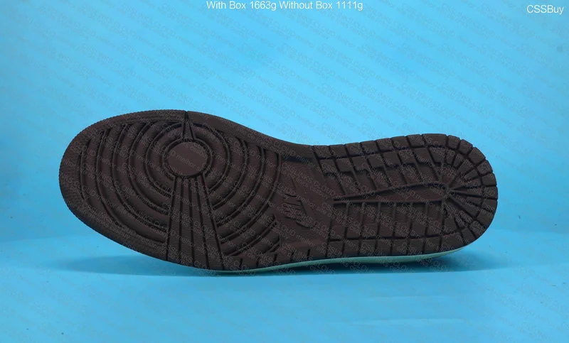 Travis Scott x Air Jordan 1 Low Retro SP Dark Mocha 6