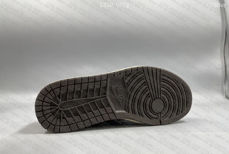 Travis Scott x Air Jordan 1 Low Retro SP Dark Mocha 5