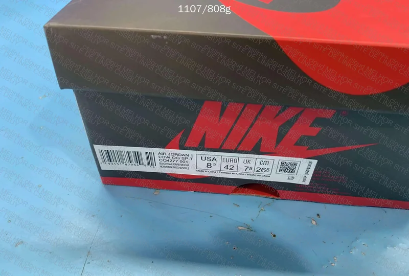 Travis Scott x Air Jordan 1 Low Retro SP Dark Mocha (cq4277-001) 5