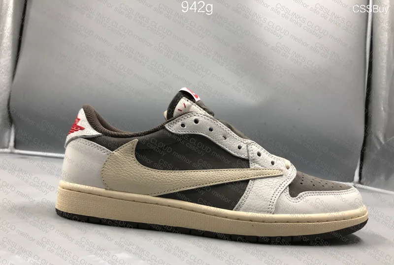 Travis Scott x Air Jordan 1 Low Reverse Mocha 10