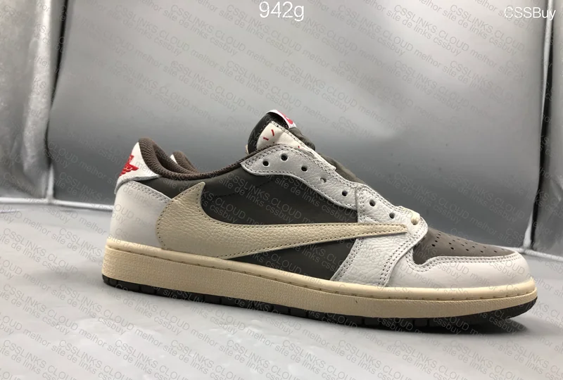 Travis Scott x Air Jordan 1 Low Reverse Mocha 6