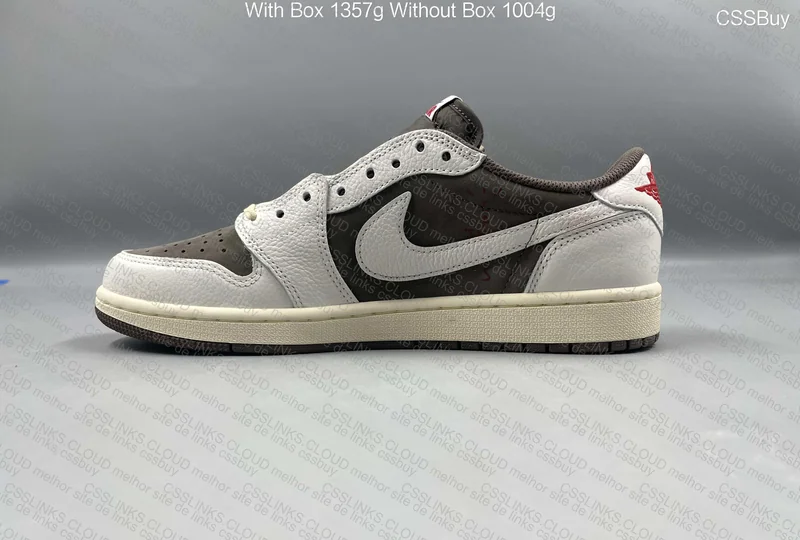Travis Scott x Air Jordan 1 Low Reverse Mocha 2