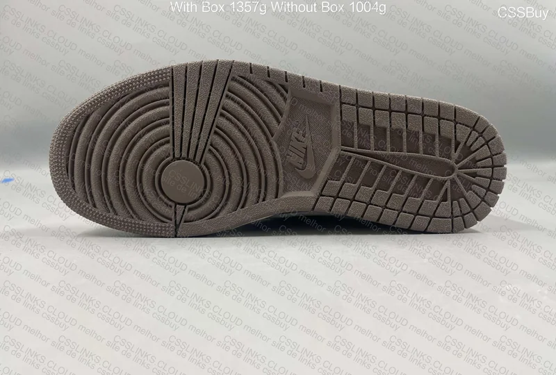 Travis Scott x Air Jordan 1 Low Reverse Mocha 3