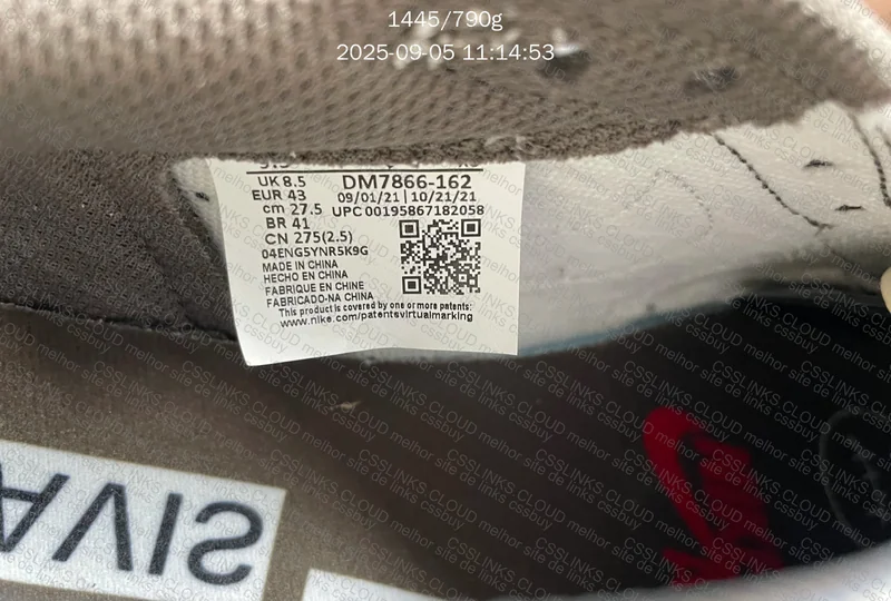 Travis Scott x Air Jordan 1 Low Reverse Mocha 9