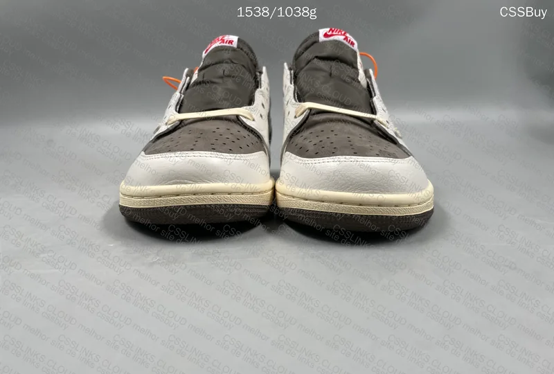 Travis Scott x Air Jordan 1 Low Reverse Mocha (GL?)