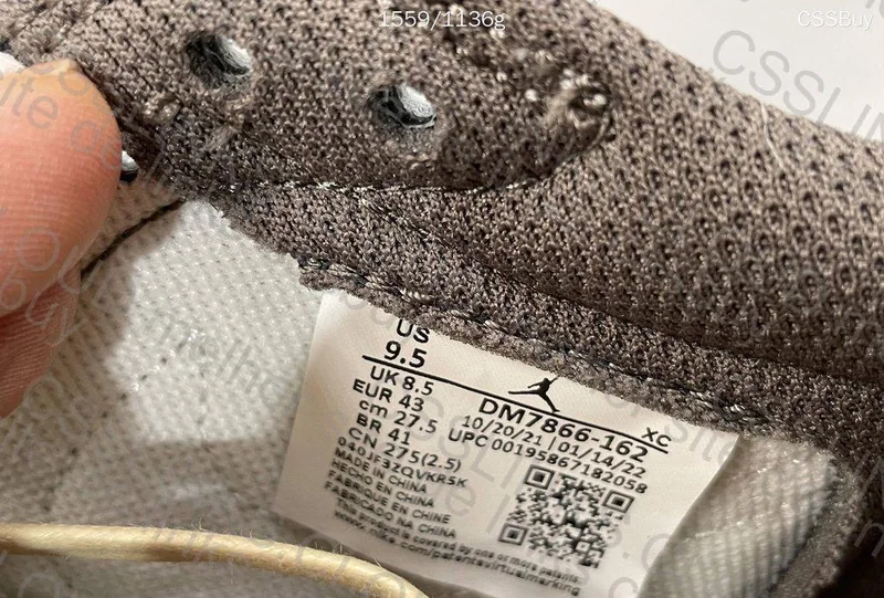 Travis Scott x Air Jordan 1 Low Reverse Mocha (GL ? )