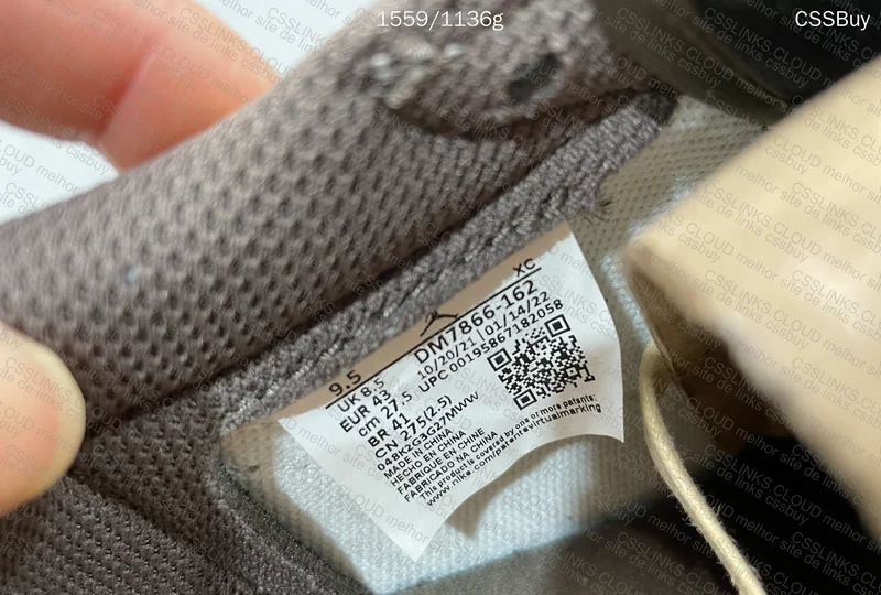 Travis Scott x Air Jordan 1 Low Reverse Mocha (GL ? ) 7