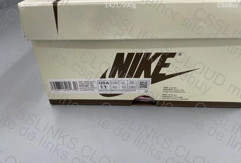 Travis Scott x Air Jordan 1 Low Reverse Mocha (GL?) 7