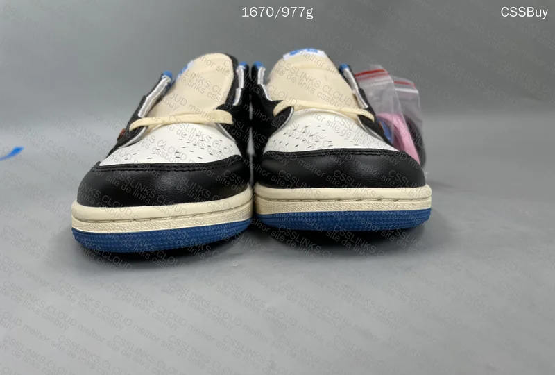 Travis Scott x Air Jordan 1 Low TS 2