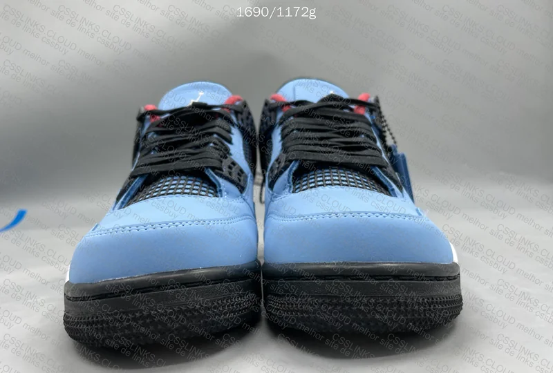 Travis Scott x Air Jordan 4 Cactus Jack (GL or RL?)