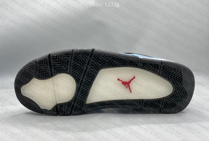 Travis Scott x Air Jordan 4 Cactus Jack (GL or RL?) 2