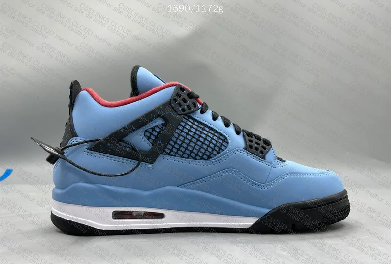 Travis Scott x Air Jordan 4 Cactus Jack (GL or RL?) 5