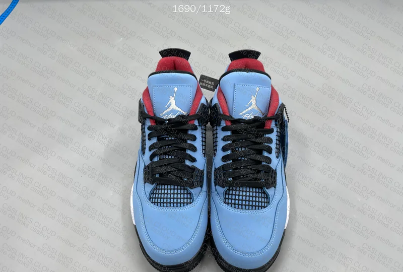 Travis Scott x Air Jordan 4 Cactus Jack (GL or RL?) 6