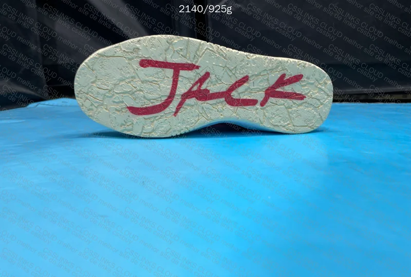 Travis Scott x Air Jordan Jumpman Jack University Red 9