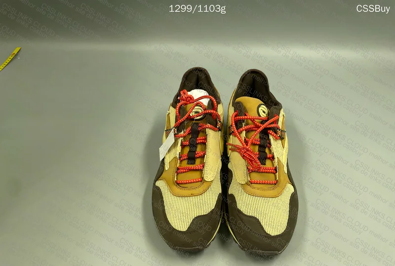 Travis Scott x Air Max 87/1 - AJUDA