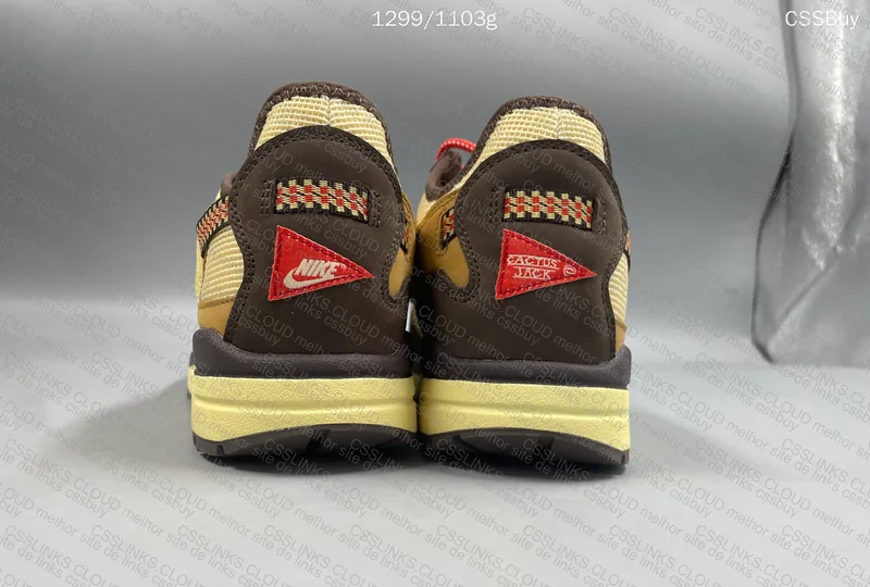 Travis Scott x Air Max 87/1 - AJUDA 2