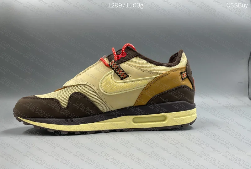 Travis Scott x Air Max 87/1 - AJUDA 3