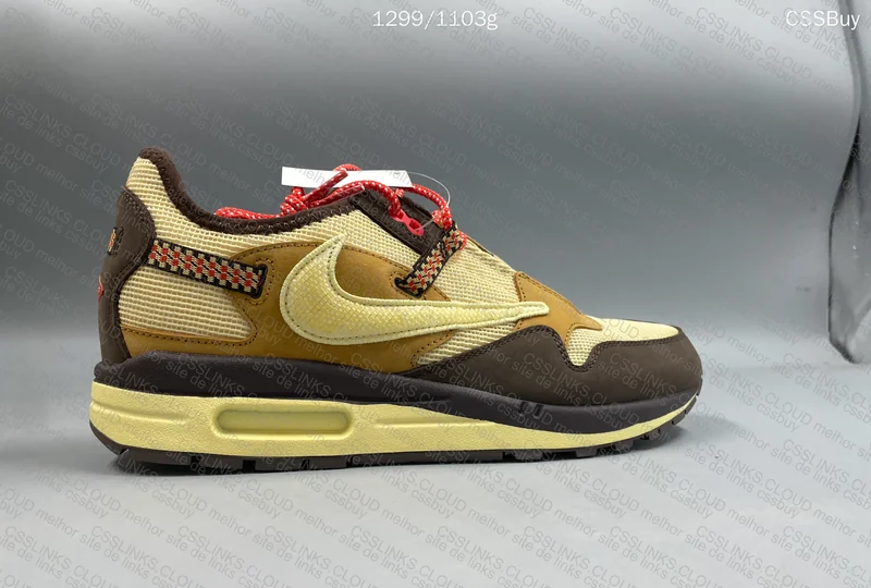 Travis Scott x Air Max 87/1 - AJUDA 4
