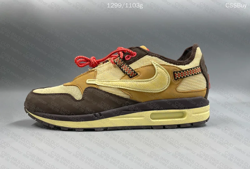 Travis Scott x Air Max 87/1 - AJUDA 6