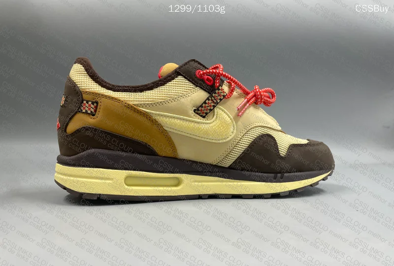 Travis Scott x Air Max 87/1 - AJUDA 7