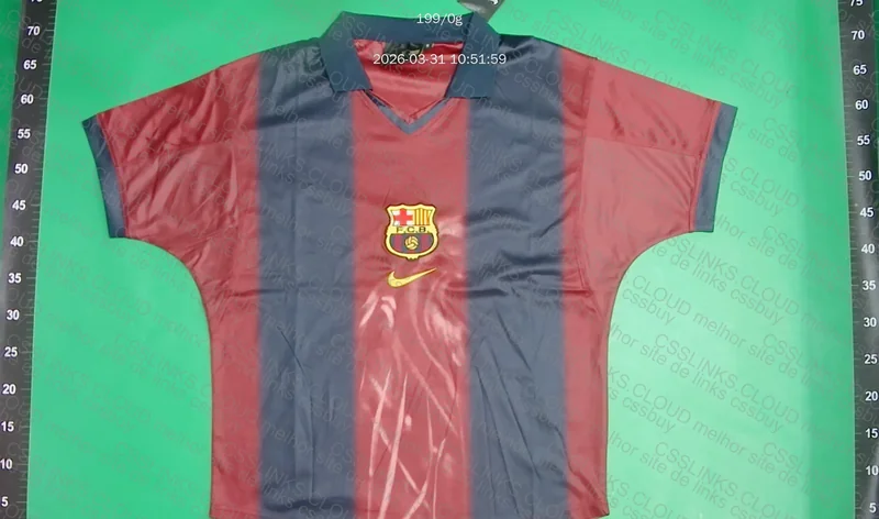 travis scott X barcelona blusa