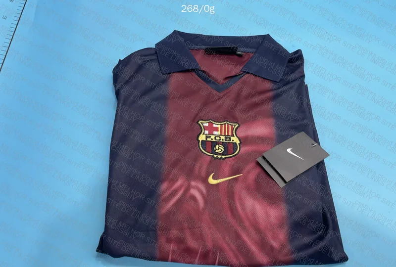 Travis Scott x Barcelona Retro (with measurements)