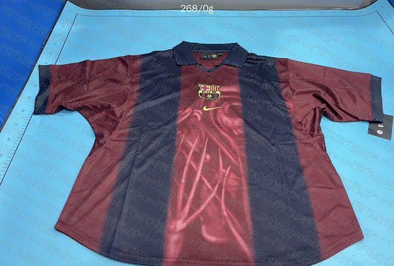 Travis Scott x Barcelona Retro (with measurements) 2
