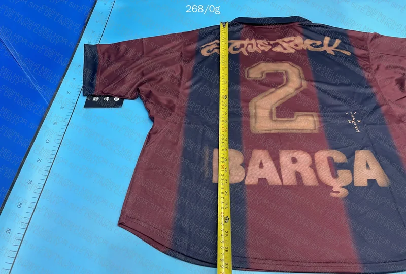 Travis Scott x Barcelona Retro (with measurements) 4