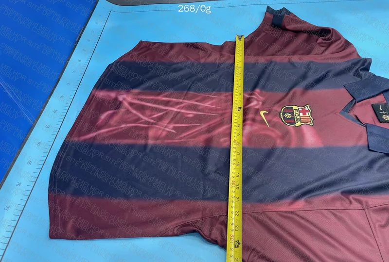 Travis Scott x Barcelona Retro (with measurements) 7