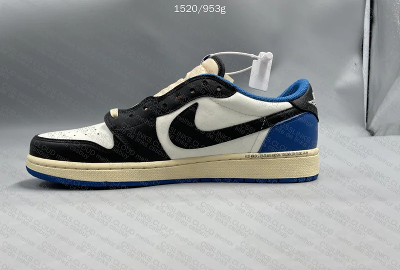 Travis Scott X Fragment 2