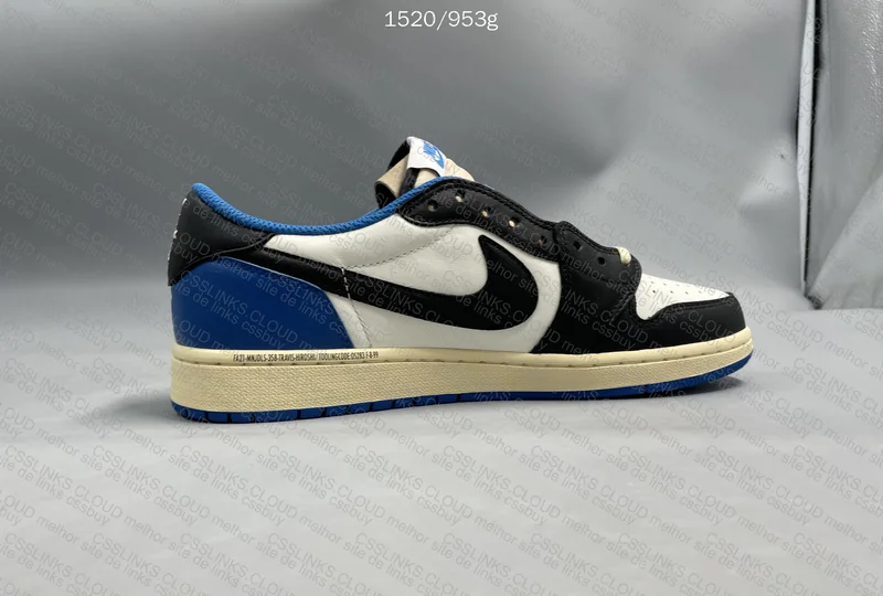 Travis Scott X Fragment 6