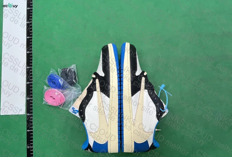 Travis Scott x Fragment 5