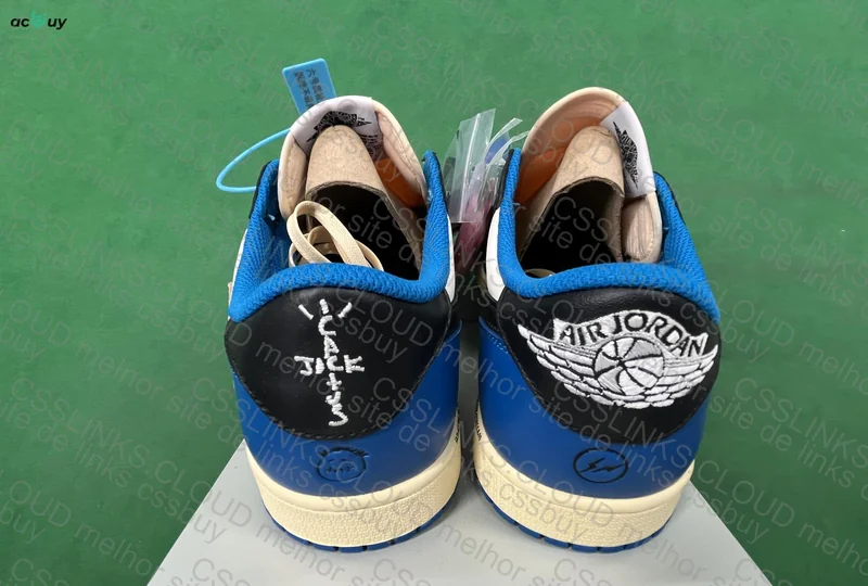 Travis Scott x Fragment 6