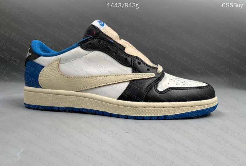 Travis Scott X Fragment - PK 3