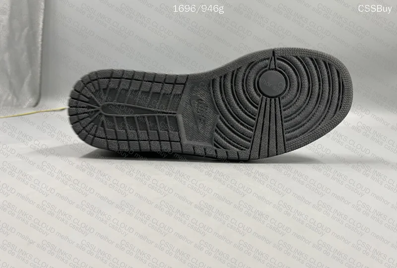 Travis Scott x Jordan Air Jordan 1 Low "Black/Phantom" - Primeira Compra 4