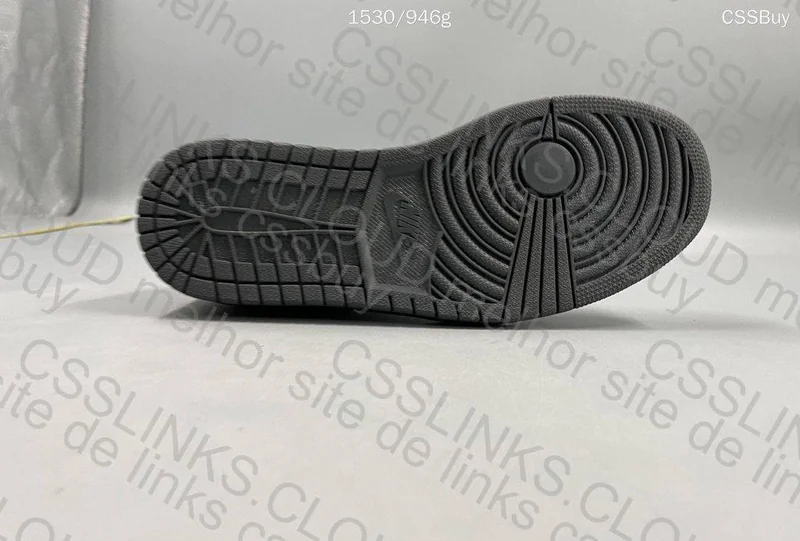 Travis Scott x Jordan Air Jordan 1 Low "Black/Phantom" - Primeira Compra 6