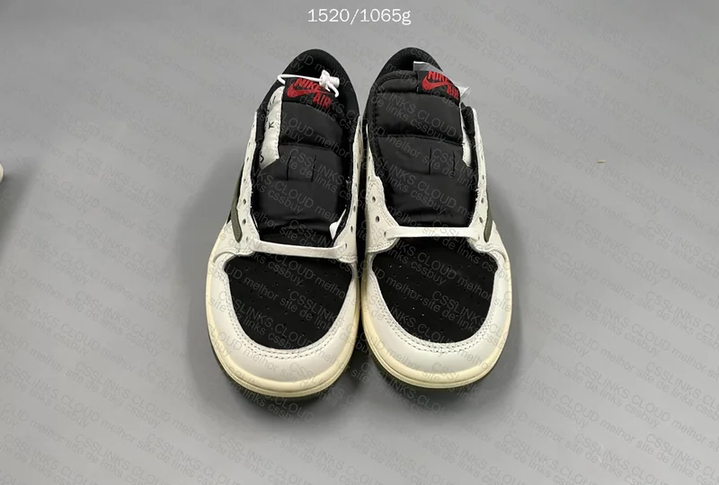 Travis Scott x Jordan Air Jordan 1 Low "Medium Olive 3
