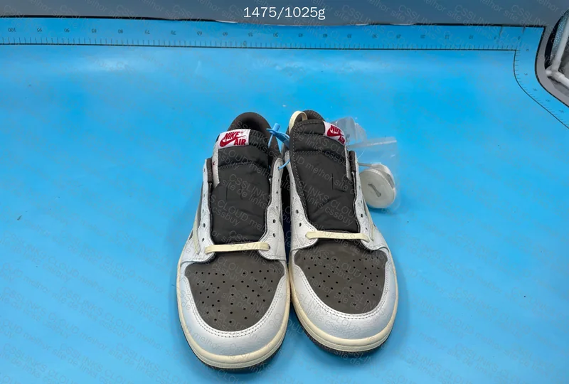 Travis Scott x Jordan Air Jordan 1 Low OG PK4.0 2