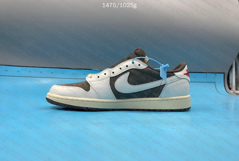 Travis Scott x Jordan Air Jordan 1 Low OG PK4.0 4